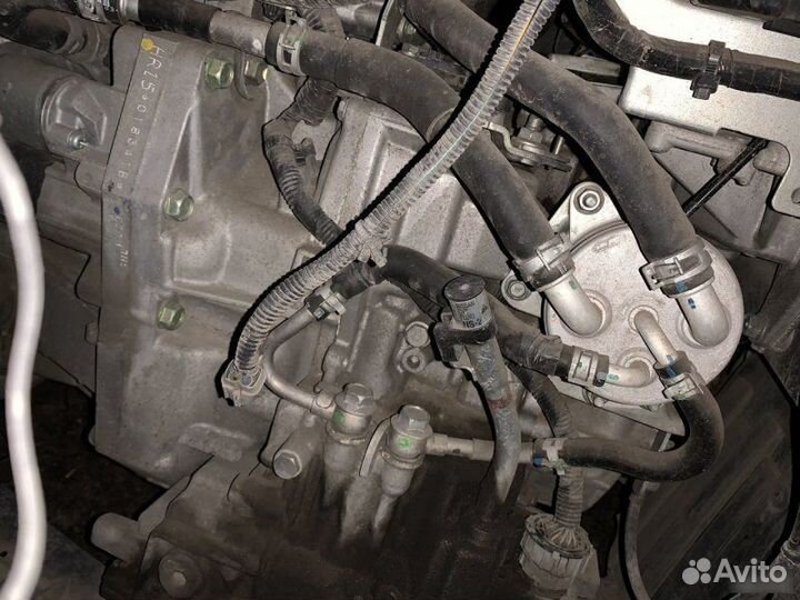 Вариатор Nissan Tiida HR15