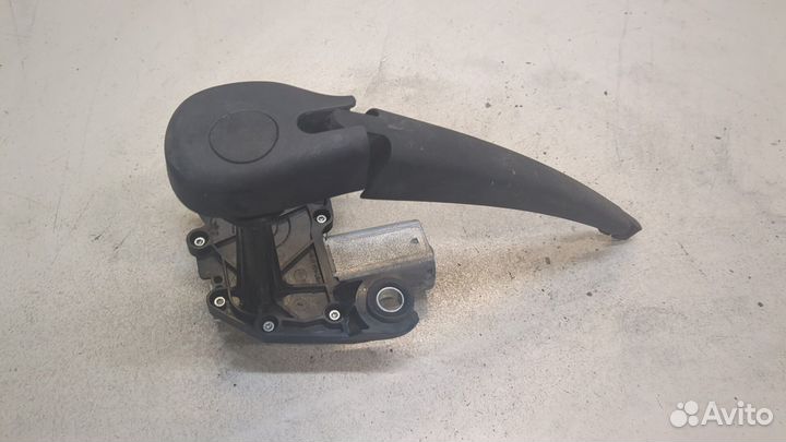 Двигатель стеклоочистителя задний Citroen Berlingo 2012, 2012