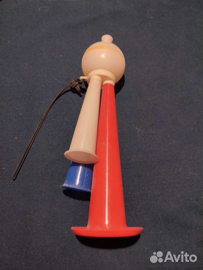 Атрибут болельщика 