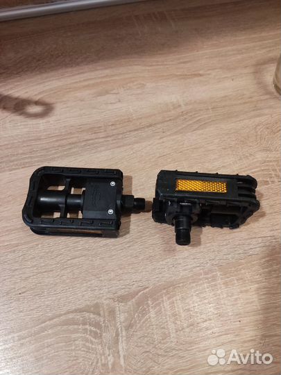 Педали складные