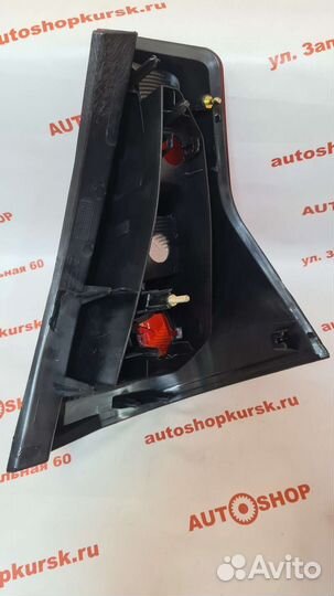 Фонарь задний Рено Сандеро Sandero