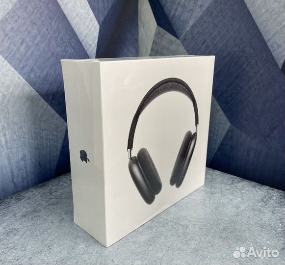 Наушники Apple AirPods Max Space Grey