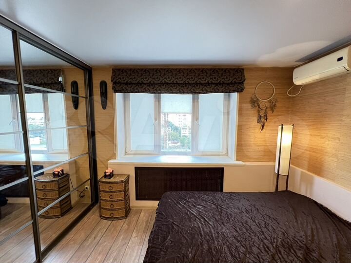 1-к. квартира, 40 м², 10/10 эт.