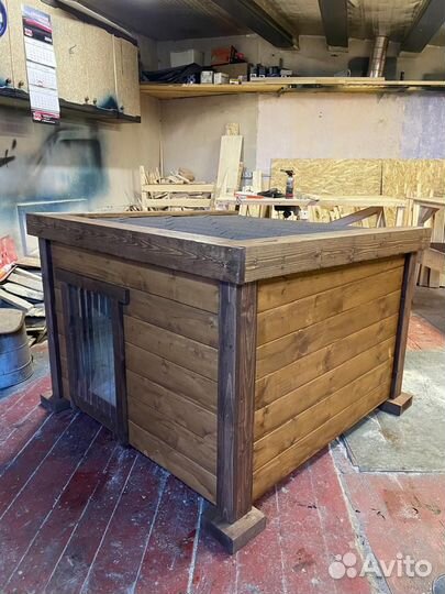 Будка для собаки