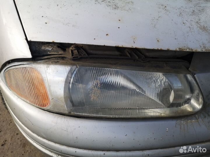 В разборе Rover 200