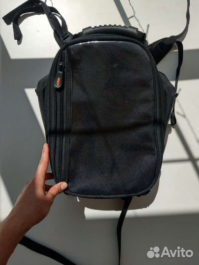 Мотосумка на бак KTM