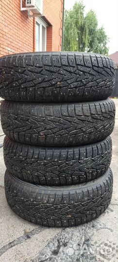 Nokian Tyres Nordman 7 185/60 R15