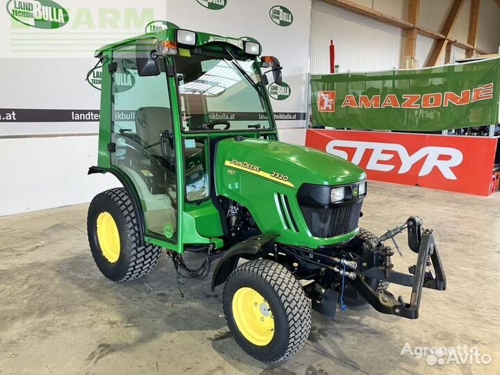 Трактор John Deere 2000 Series, 2019