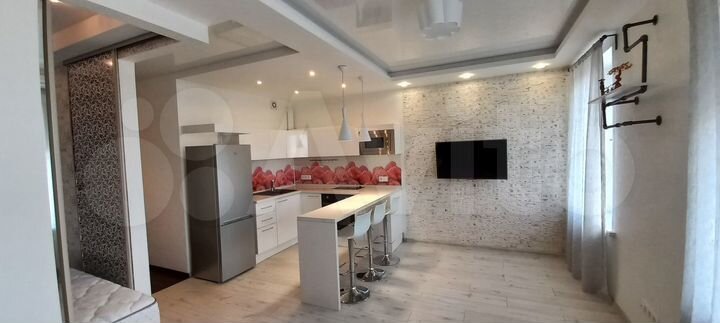 Квартира-студия, 34,6 м², 21/25 эт.