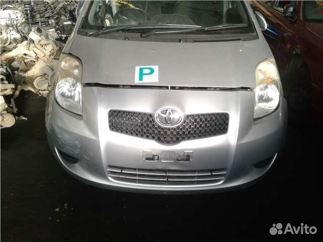 Разбор на запчасти Toyota Yaris