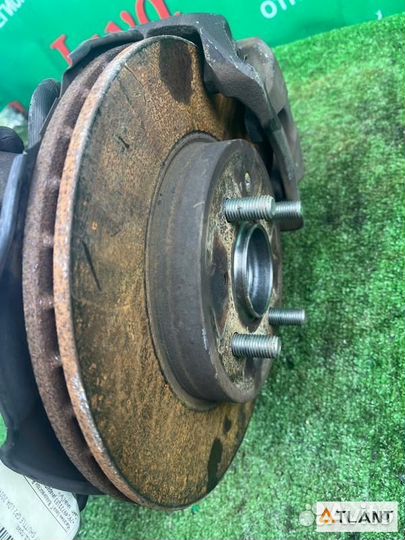 Ступица передняя правая honda FIT shuttle