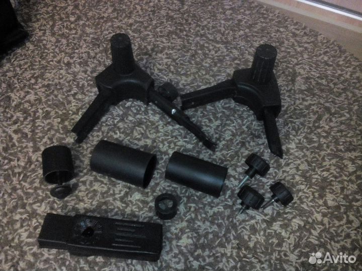 Ручки основа от кресла компьютерного