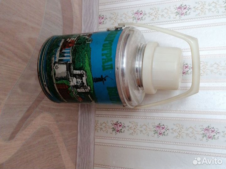 Термос СССР
