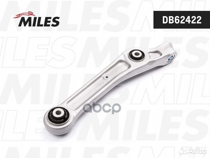 Рычаг передней подвески левый audi A4/A5 15- (L