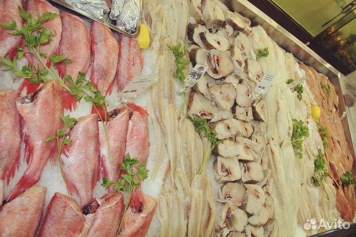 Продаётся готовый магазин Морской Запал