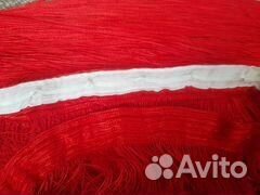 Шторы нитяные кисея