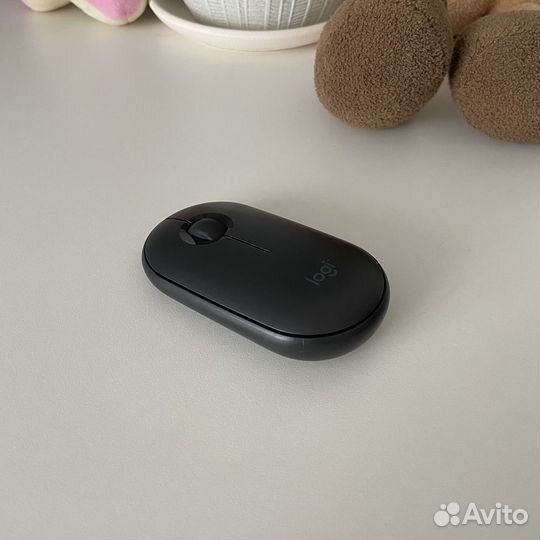 Беспроводная мышь logitech pebble m350