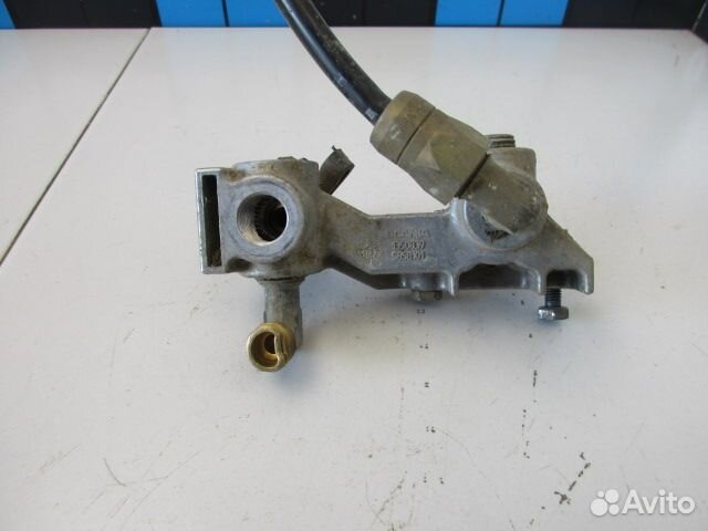 Распределитель тормозных сил Scania P, G, R series