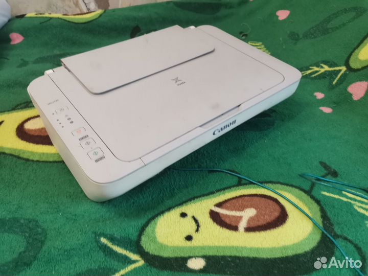 Принтер мфу на запчасти