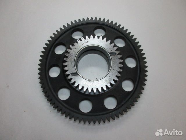 Шестерня грм промежуточная MAN TGX