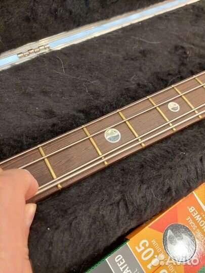 Бас гитара Warwick Streamer Stage 2 II