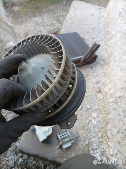 Система охлаждения Крайслер Додж