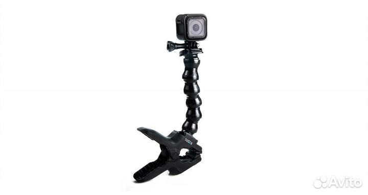 Gopro jaws. Flex clamp. Оригинал
