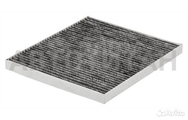 Фильтр салонный угольный KIA: Cerato 04 BM FA4041