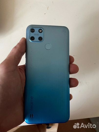 realme C25Y, 4/64 ГБ