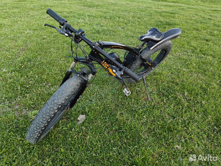 Электровелосипед