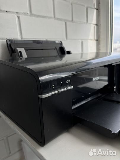 Принтер epson p50