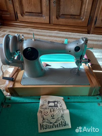 Швейная машина Подольск