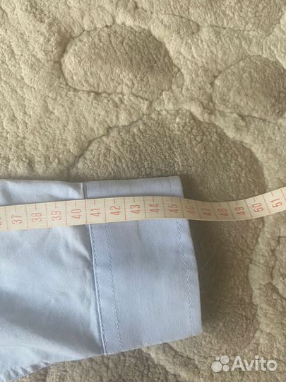 Рубашка 122 размер