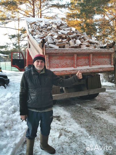 Дрова Качественные