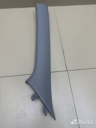 Обшивки стоек Hyundai Solaris 1