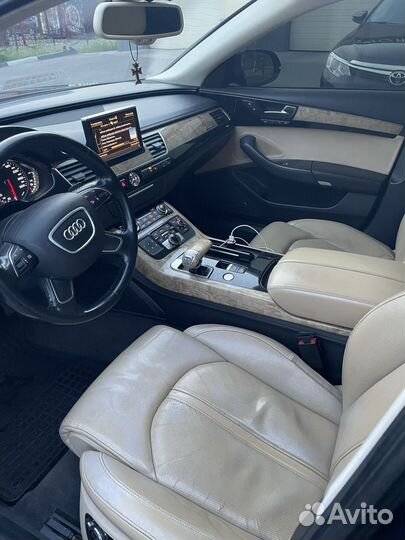 Разбор на запчасти Audi A8 D4 2010-2017