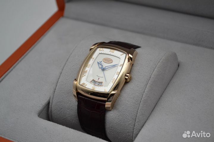 Parmigiani Fleurier Forma Grande 46/36