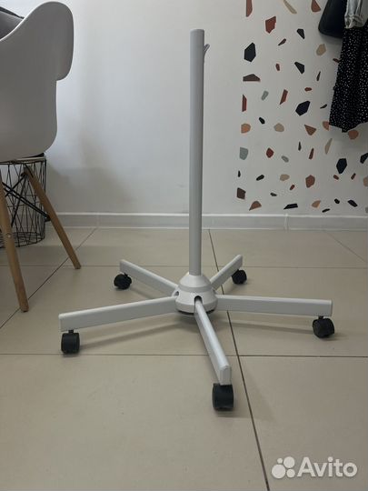 Стойка утяжеленная для вытяжки 4blanc