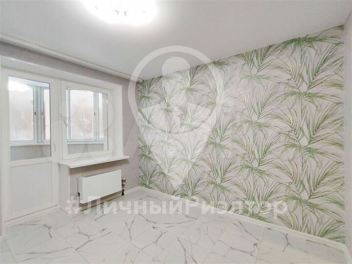 1-к. квартира, 45,5 м², 2/10 эт.