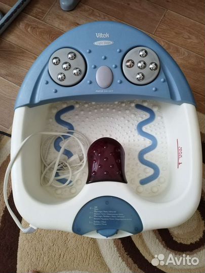 Массажная ванночка для ног