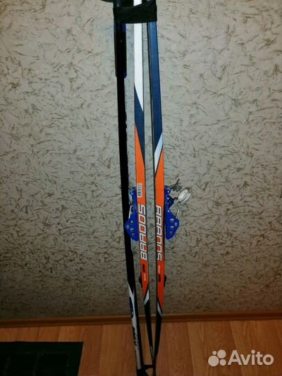 Беговые лыжи