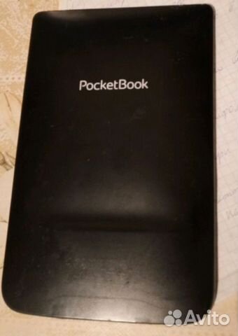 Электронная книга Pocketbook с подсветкой объявление продам
