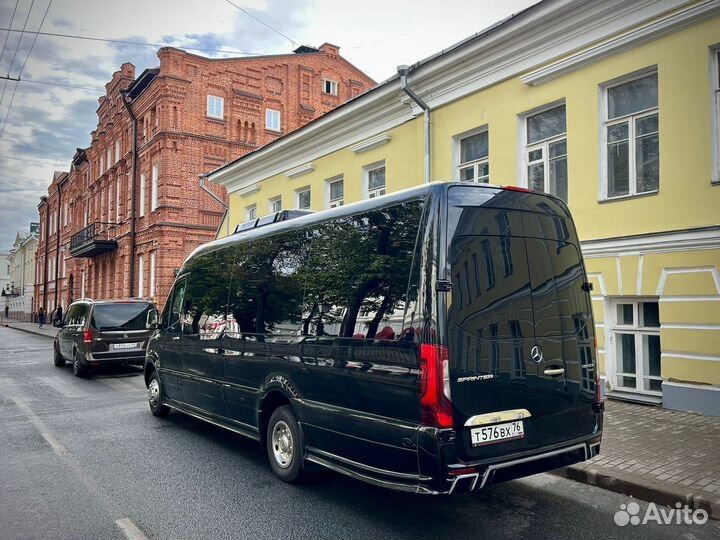 Заказ/аренда автобуса,пассажирские перевозки