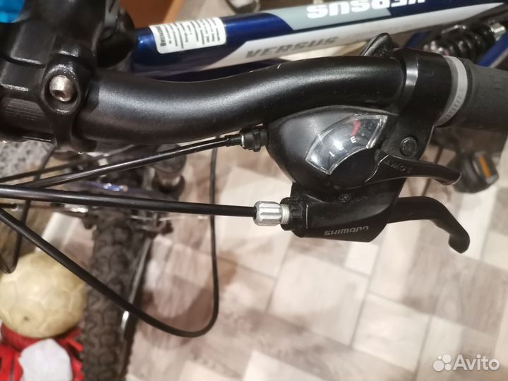 Велосипед stinger versus