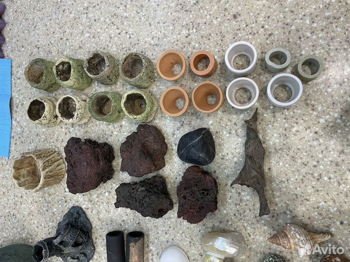 Аксессуары для аквариума