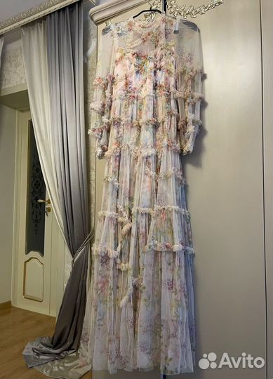 Вечернее платье Needle & Thread