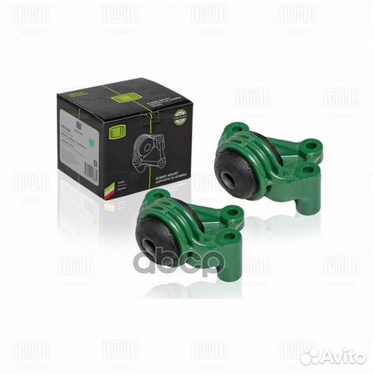 Кронштейн растяжки перед. подвески LADA 2108 (к