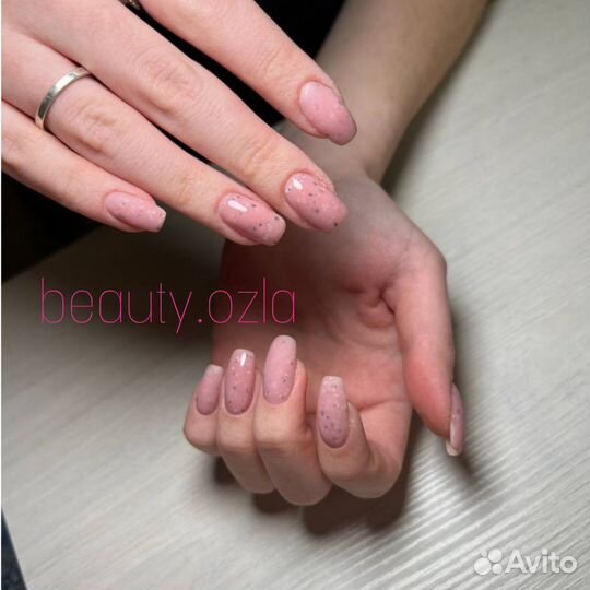 Мастер маникюра и наращивание ногти