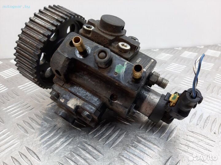 Тнвд Opel Signum 1.9d