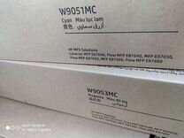 Картриджи HP W9050MC, W9051/52/53mc, ориг.новые